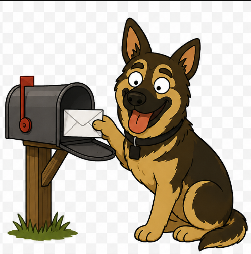 Email us
