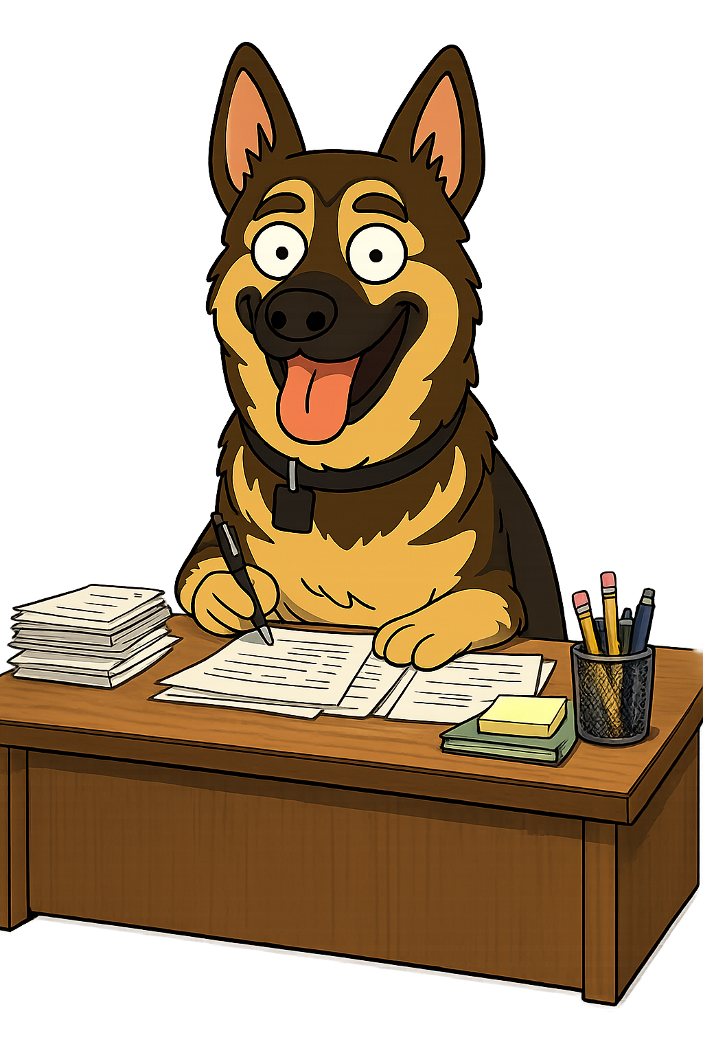 Dog and client profiles