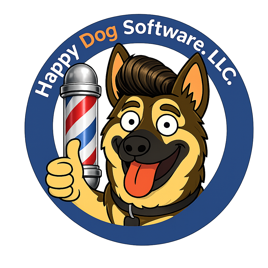 Happy Dog Barber Salon